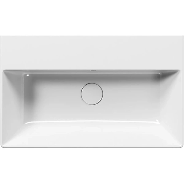 Раковина 60x37 см GSI Kube X 9454111