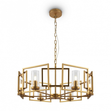 Подвесная люстра Maytoni Bowi H009PL-06G