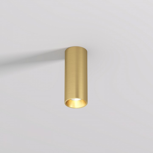 Накладной светильник Denkirs SHINE TUBE DK2615-SB