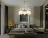 Люстра на штанге Ambrella Light LH LH53104