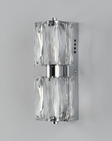 Бра Moderli Prismique V11716-WL