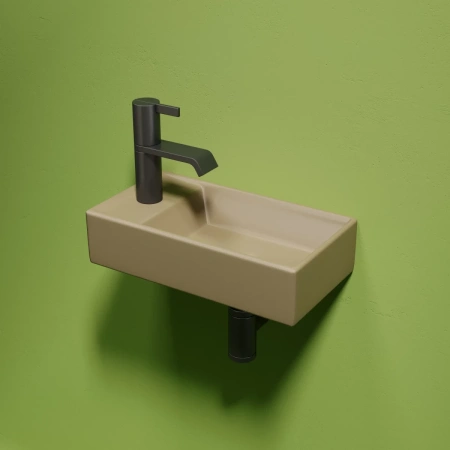 Раковина 40,7x21,7 см Ceramica Nova Element CN6051RMC