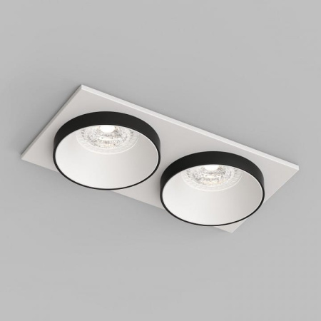 Встраиваемый светильник Denkirs DK2400 DK2422-BK