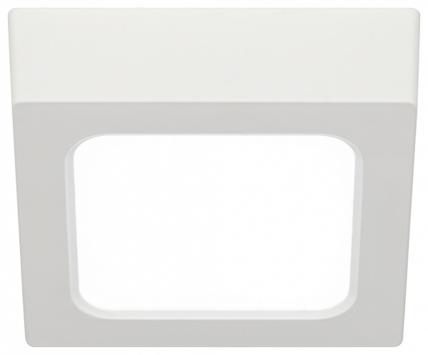 Накладной светильник Эра LED панель Б0057452