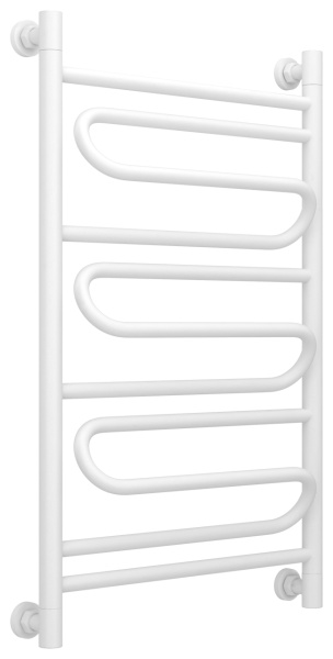 Полотенцесушитель водяной Сунержа Элегия+ 800х500 30-0205-8050 матовый белый
