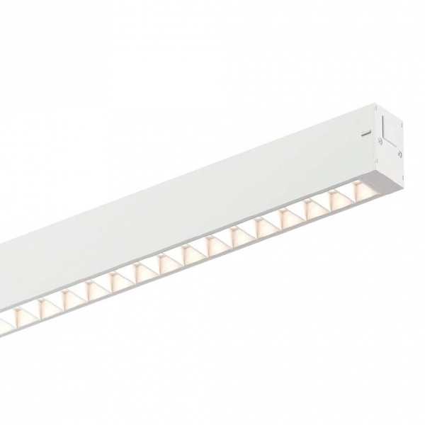 Накладной светильник AM-Group PLAIN GLASSES AM582 27W 4000K WH