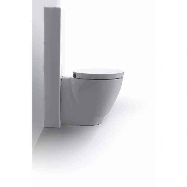 Чаша напольного/приставного унитаза Simas Bohemien BO01bi