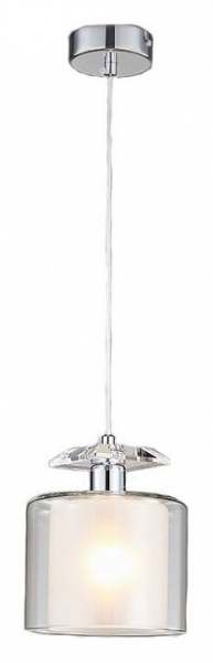 Подвесной светильник Newport 4400 4401/S chrome