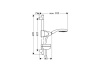 Душевой гарнитур hansgrohe Raindance E 100 Air 3jet 27883000