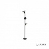 Торшер iLedex Syzygy F010230 BK