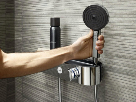 Смеситель для душа с термостатом hansgrohe ShowerTablet Select 24360000