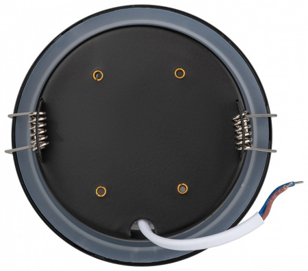 Встраиваемый светильник Эра KL95 SBK