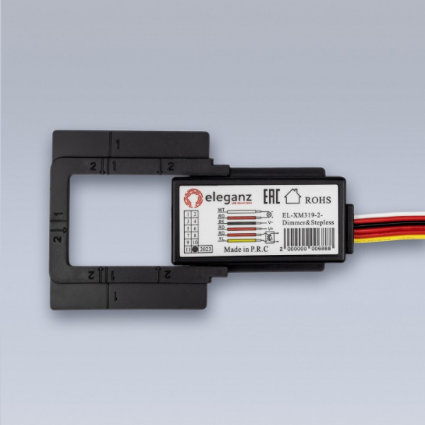 Диммер сенсорный Eleganz EL-XM319-2-Dimmer&amp;Stepless