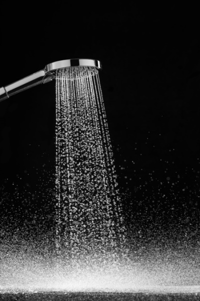 Лейка для душа hansgrohe Raindance Select S 120 3jet PowderRain 26014000