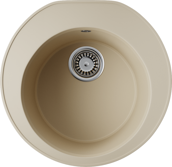 Кухонная мойка Omoikiri Miya 50-R 4993508 шампань