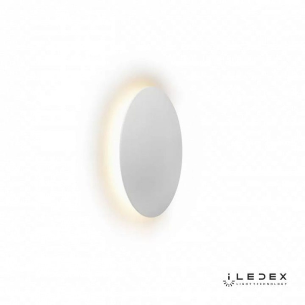 Накладной светильник iLedex Lunar ZD8102-12W WH
