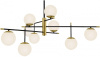 Подвесная люстра Maytoni Nostalgia MOD048PL-09G