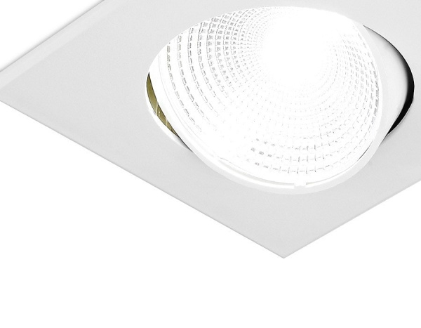 Встраиваемый светильник Ambrella Light S S490 W