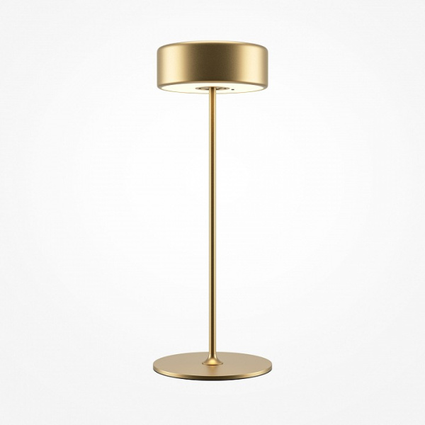 Настольная лампа декоративная Maytoni AI Collaboration MOD229TL-L3G3K2