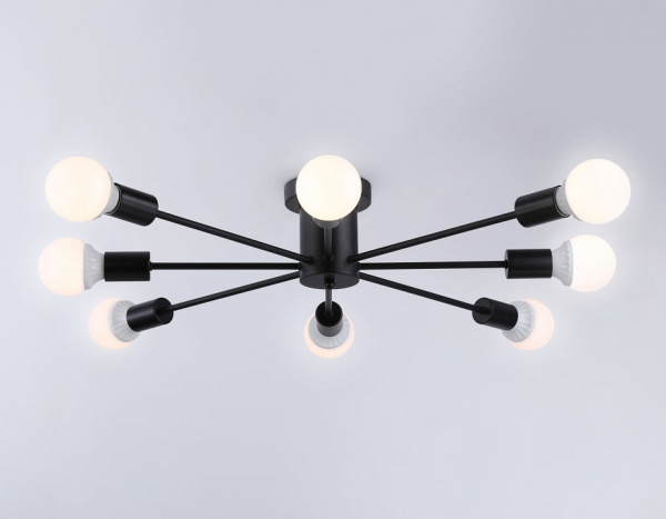 Потолочная люстра Ambrella Light TR TR80411