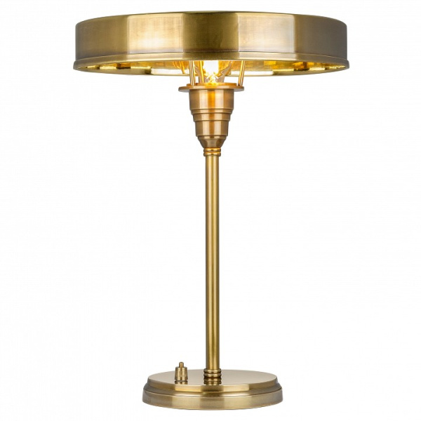 Настольная лампа декоративная Covali  NL-51990