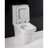 Чаша напольного унитаза BelBagno Marco BB118CP