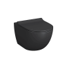 Унитаз подвесной Vitra Sento 7748B083-0101 матовый черный