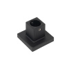 Крепление стойки Iddis 968IDSB1SM черный