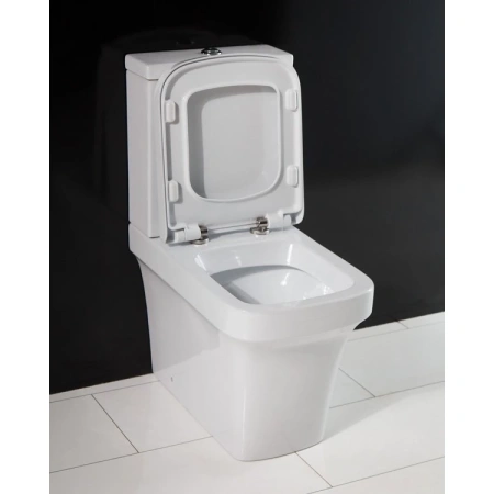 Чаша напольного унитаза BelBagno Marco BB118CP