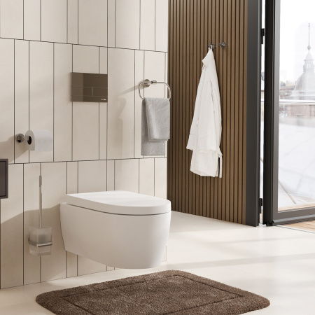 Туалетный ершик WasserKRAFT Mosel K-46627