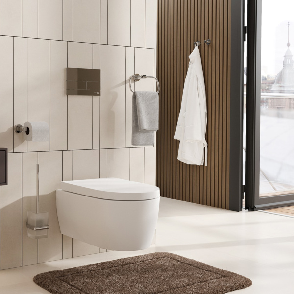 Туалетный ершик WasserKRAFT Mosel K-46627