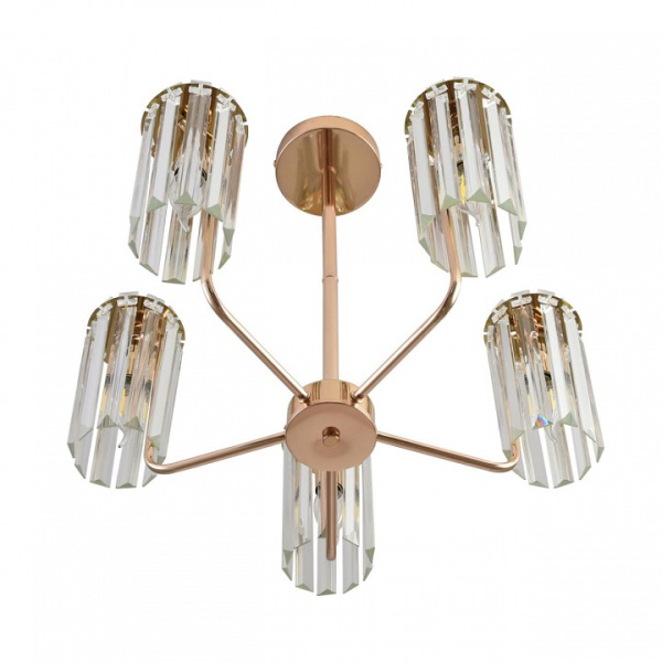 Люстра на штанге Lumion FAVLA 8347/5