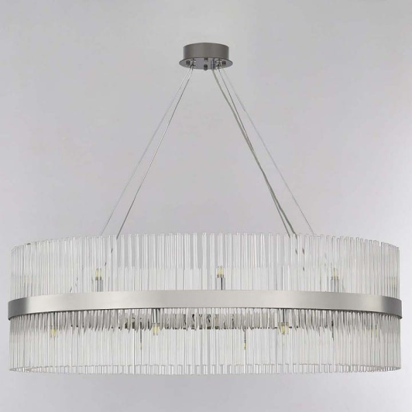 Подвесная люстра Arte Milano Бари 430110.1000.20.G9.B1 CR