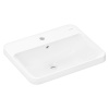 Раковина hansgrohe Xanuia Q 55x45 60162450 белая