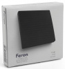 Выключатель беспроводной одноклавишный Feron Tm 81 41722