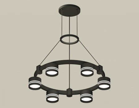 Подвесная люстра Ambrella Light XR XR92051203