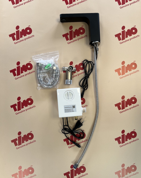 Смеситель для раковины Timo Torne 4313/03F сенсорный