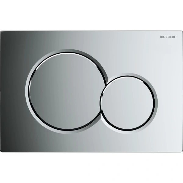 Инсталляция для унитаза Geberit Duofix Sigma 01 111.300.00.5 + 111.815.00.1 + 115.770.21.5 с кнопкой смыва, хром