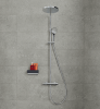 Душевая стойка Duravit B.2 B24280008010 с термостатом