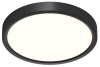 Накладной светильник Denkirs THIN DK6520-BK