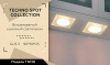 Встраиваемый светильник Ambrella Light TN TN138