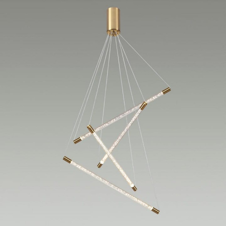 Подвесной светильник Odeon Light Sparky 4369/40L