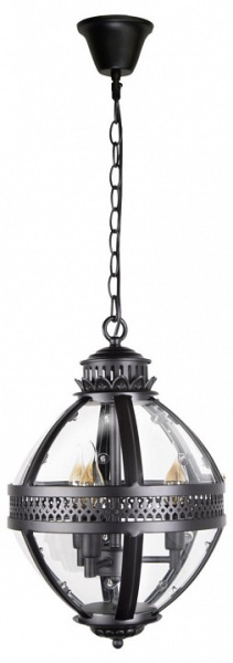 Подвесной светильник Loft it Lantern Residential LOFT3043-BL