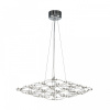 Подвесная люстра Favourite Thinner 4305-8P