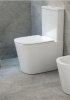 Напольный унитаз Nofer Nantes 23001 белый