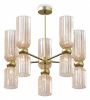 Люстра на штанге Maytoni Антик MOD302PL-10CG