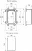 Электрический щиток навесной Эра  box302013_t