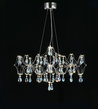 Подвесная люстра MyFar Ileria MR2651-57P-50CD