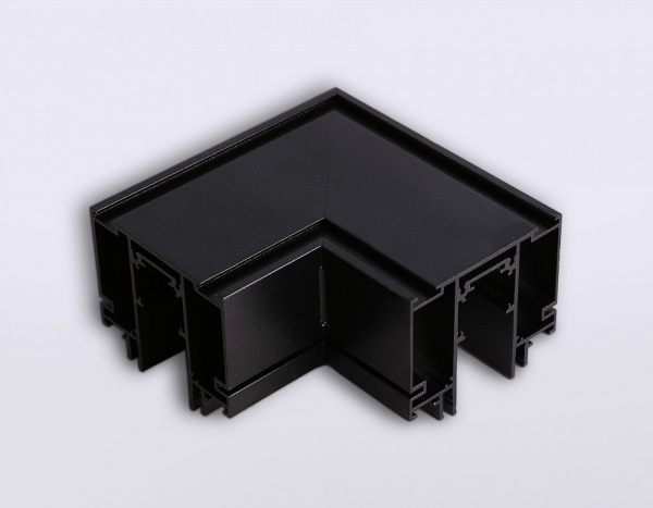 Соединитель угловой L-образный для треков встраиваемых Ambrella Light GL GL3392