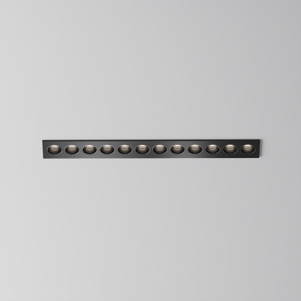 Встраиваемый светильник Maytoni Points DL065-20W3-6K-B